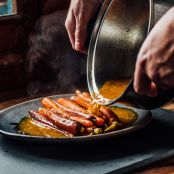 Carrots Braised With Cumin and Orange